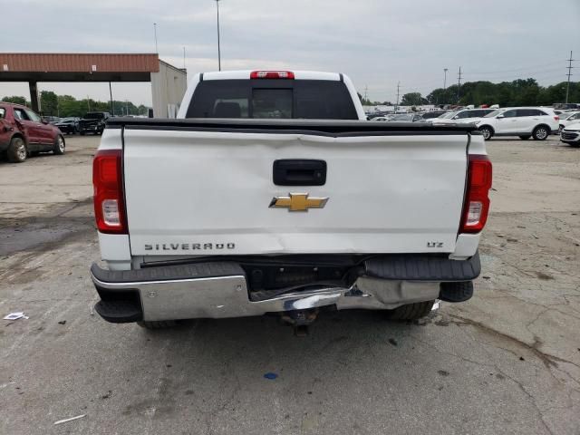 2017 Chevrolet Silverado K1500 LTZ