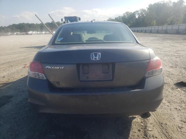 2008 Honda Accord EXL