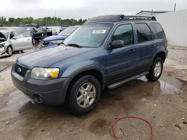 2006 Ford Escape XLT