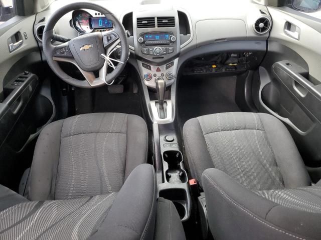 2014 Chevrolet Sonic LT