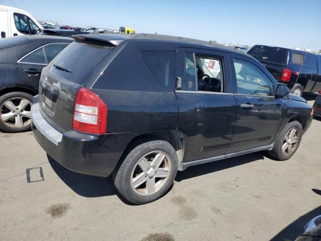 2007 Jeep Compass