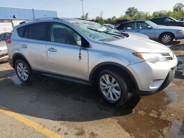 2014 Toyota Rav4 Limited