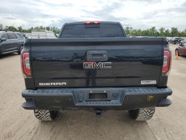 2016 GMC Sierra K1500 SLT