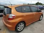 2009 Honda FIT Sport