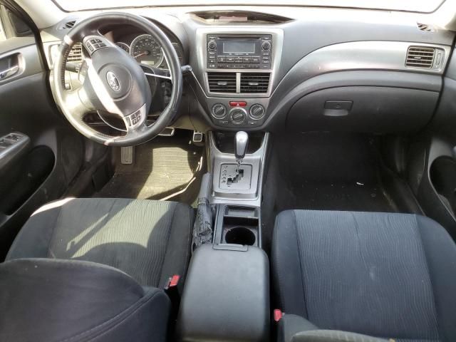 2011 Subaru Impreza Outback Sport