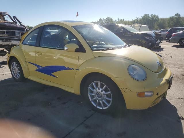 2004 Volkswagen New Beetle GLS