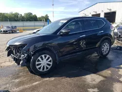 Salvage cars for sale at Rogersville, MO auction: 2014 Nissan Rogue S