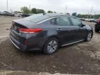 2017 KIA Optima Hybrid