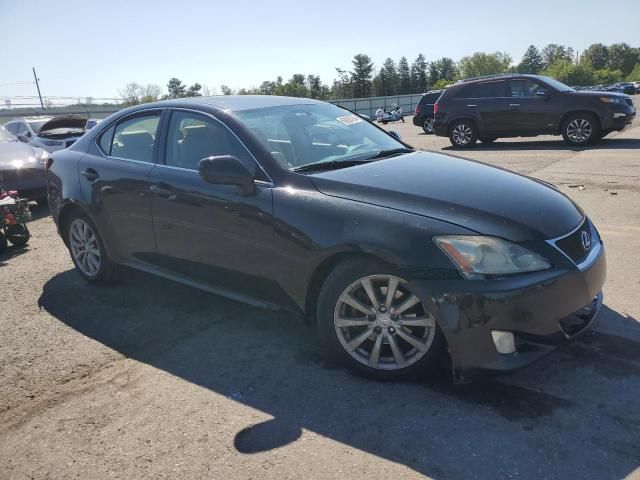 2008 Lexus IS 250