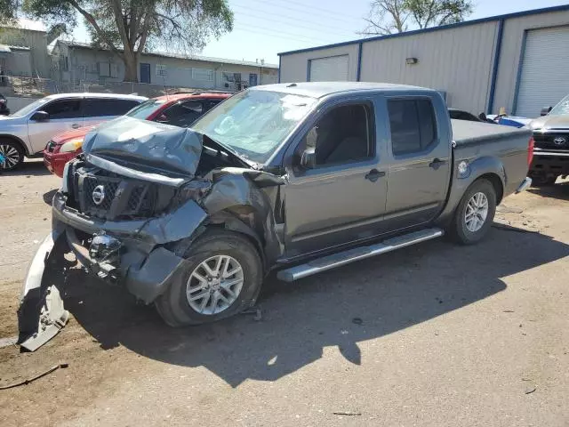 2017 Nissan Frontier S