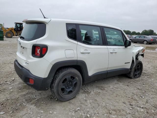 2016 Jeep Renegade Sport