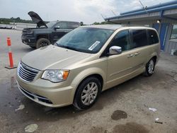 Chrysler Vehiculos salvage en venta: 2011 Chrysler Town & Country Touring L