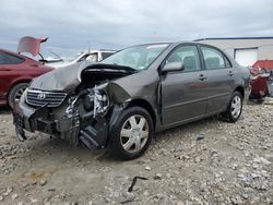 Toyota Vehiculos salvage en venta: 2007 Toyota Corolla CE