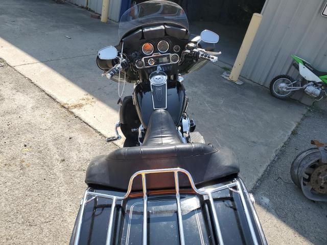 2007 Harley-Davidson Flhtcui