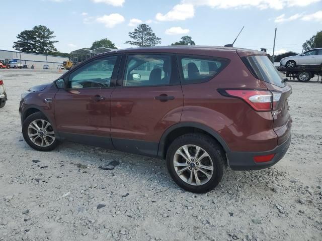 2018 Ford Escape S