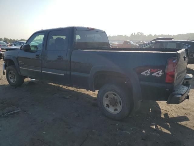 2006 Chevrolet Silverado K2500 Heavy Duty