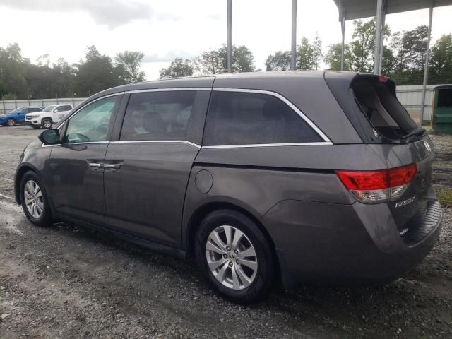 2014 Honda Odyssey EXL