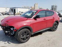 Salvage cars for sale at New Orleans, LA auction: 2024 Dodge Hornet GT