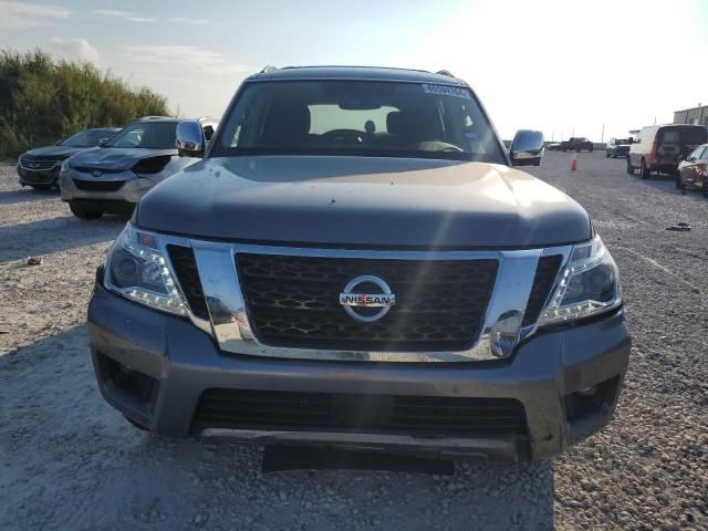 2019 Nissan Armada SV