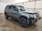 2013 Jeep Patriot Latitude