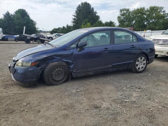 2008 Honda Civic LX