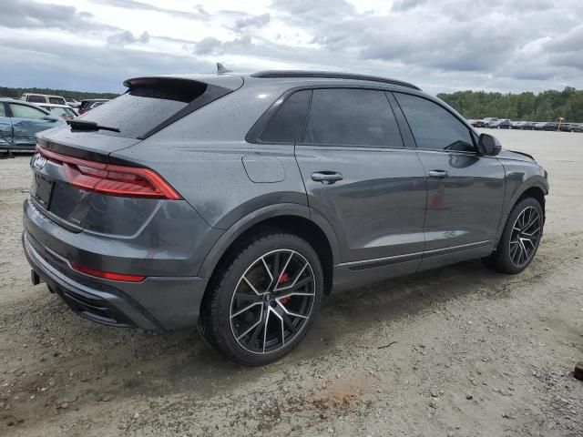 2020 Audi Q8 Premium Plus S-Line