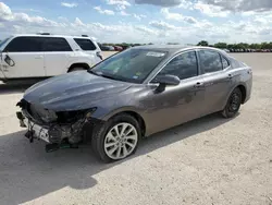 2024 Toyota Camry LE en venta en San Antonio, TX