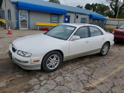 Mazda Millenia salvage cars for sale: 2000 Mazda Millenia