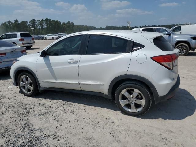 2019 Honda HR-V LX