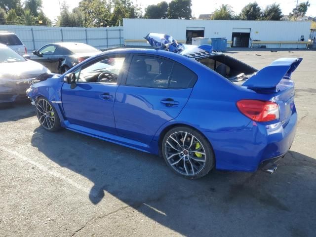 2020 Subaru WRX STI