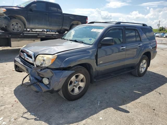 2007 Toyota 4runner SR5