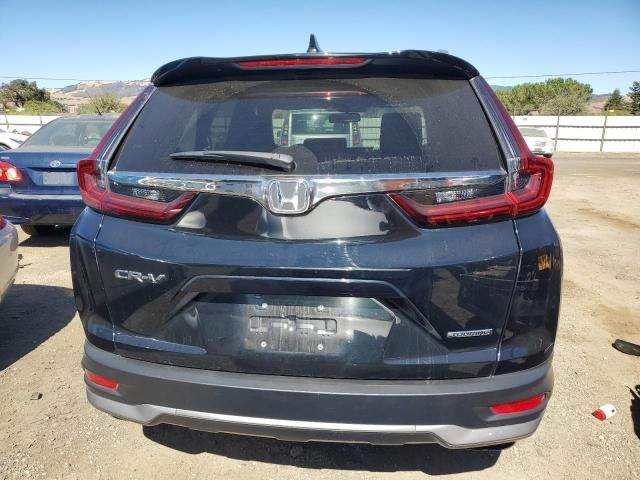 2020 Honda CR-V Touring