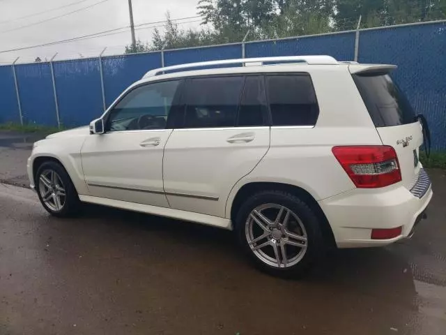 2012 Mercedes-Benz GLK 350 4matic