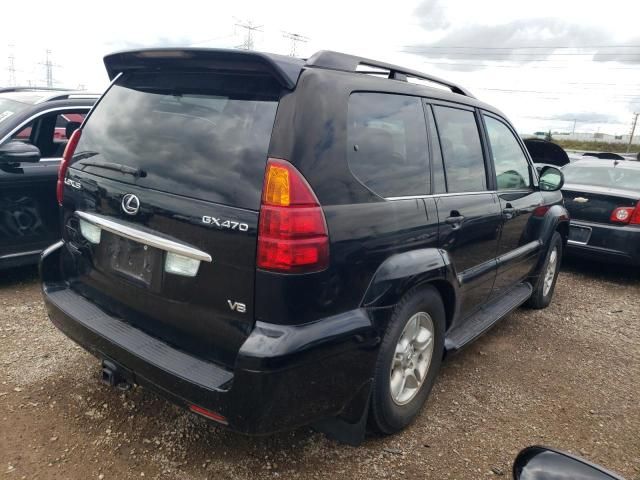 2003 Lexus GX 470