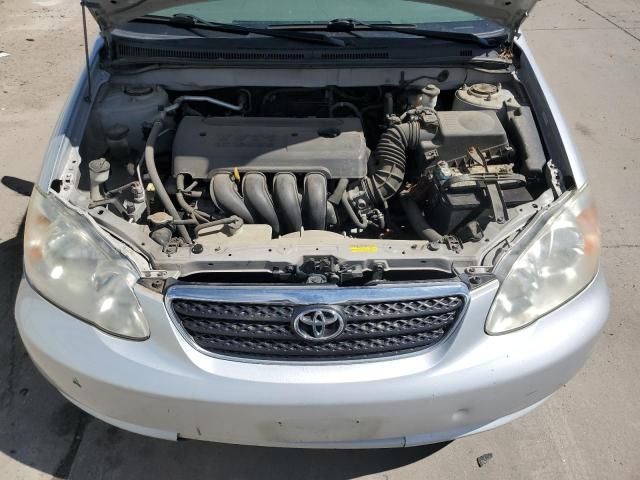 2008 Toyota Corolla CE