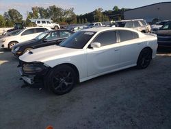 Salvage cars for sale at Spartanburg, SC auction: 2019 Dodge Charger GT