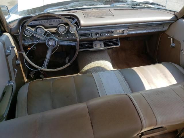 1963 Mercury Monterey