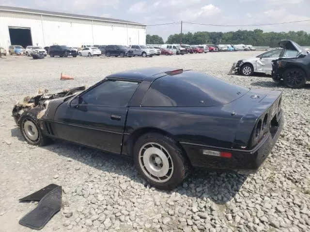 1987 Chevrolet Corvette