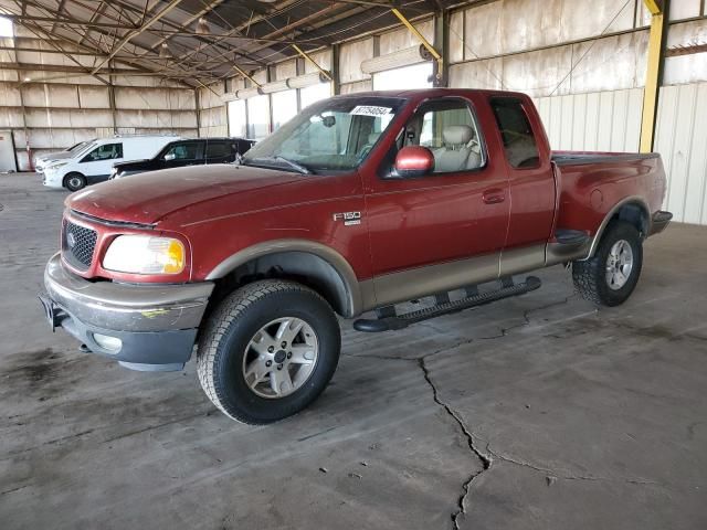 2002 Ford F150