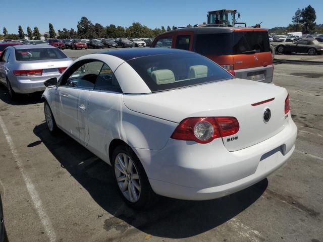 2010 Volkswagen EOS Turbo