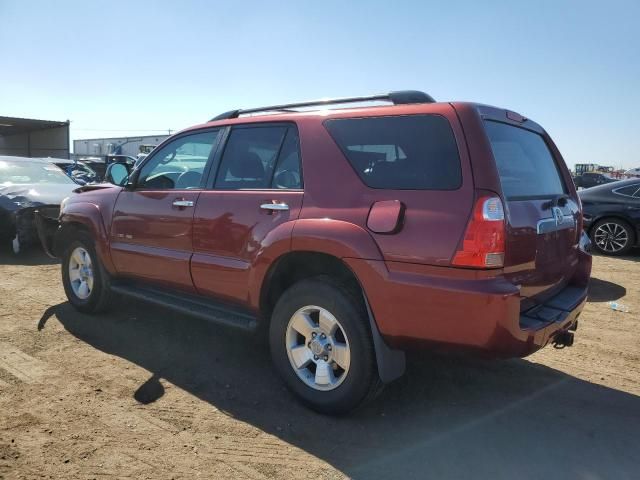 2007 Toyota 4runner SR5