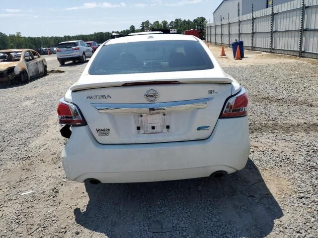 2014 Nissan Altima 2.5