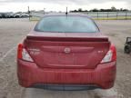 2018 Nissan Versa S