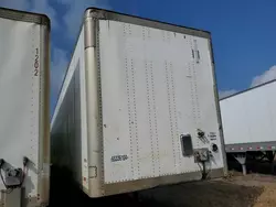 Camiones con título limpio a la venta en subasta: 2011 Wabash Trailer