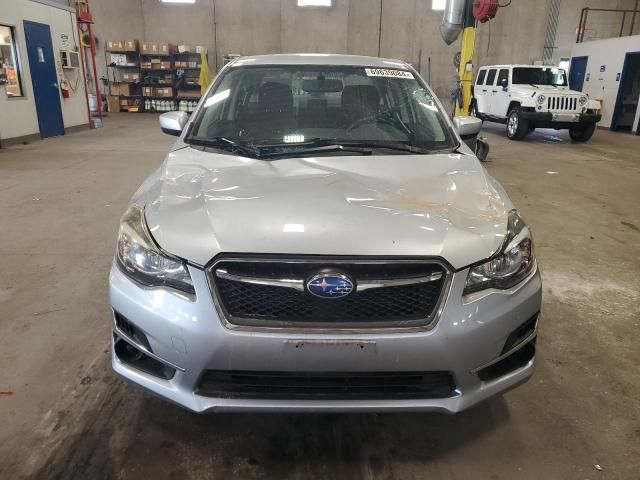 2015 Subaru Impreza Premium