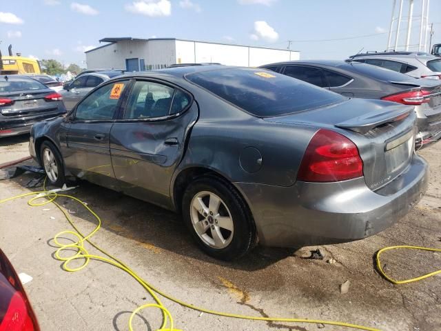 2005 Pontiac Grand Prix