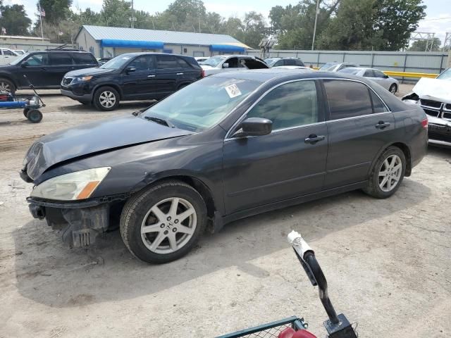 2003 Honda Accord EX