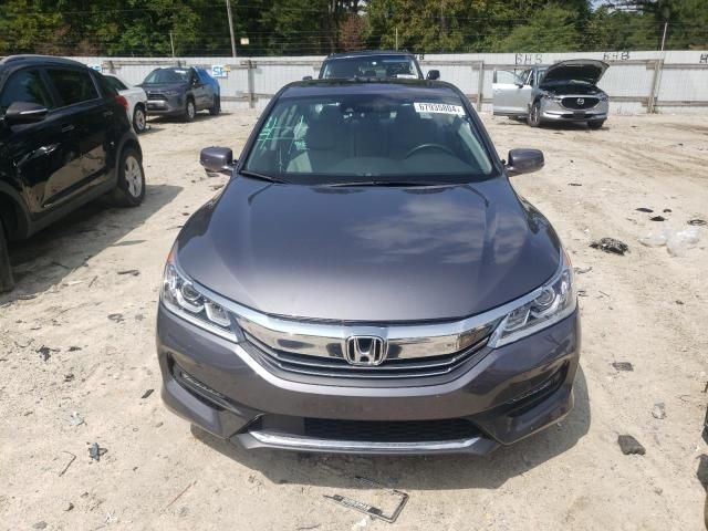 2017 Honda Accord EXL