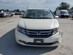 2016 Honda Odyssey Touring