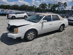 2001 Cadillac Deville en venta en Byron, GA